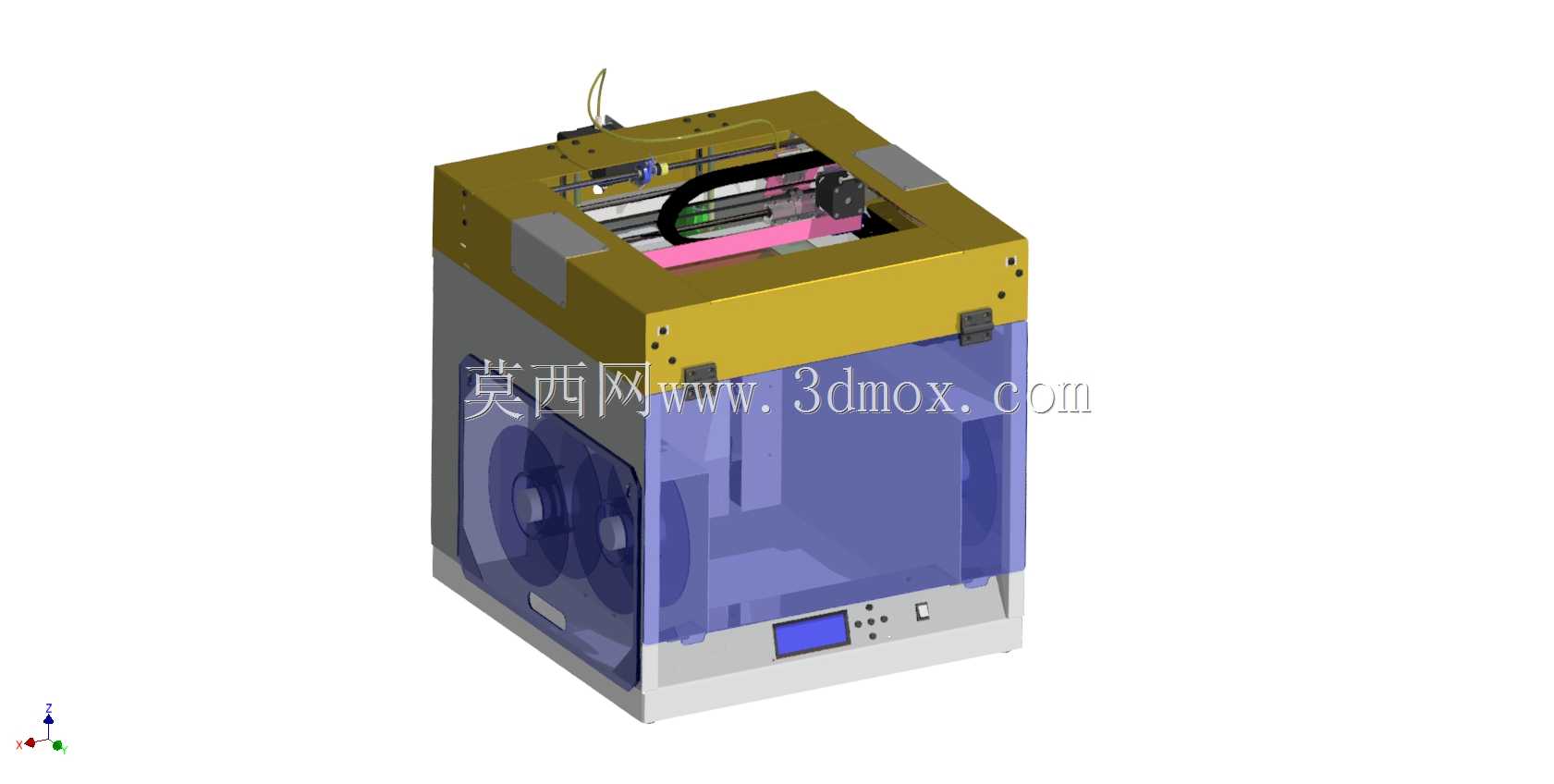��ӡ��3D CuboPrint3D