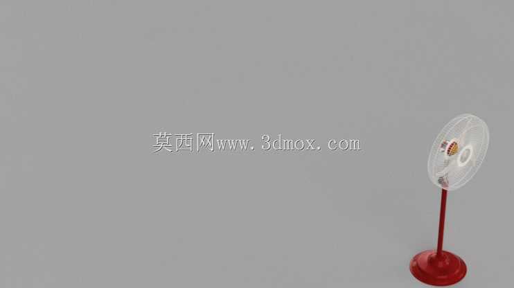 立式电扇