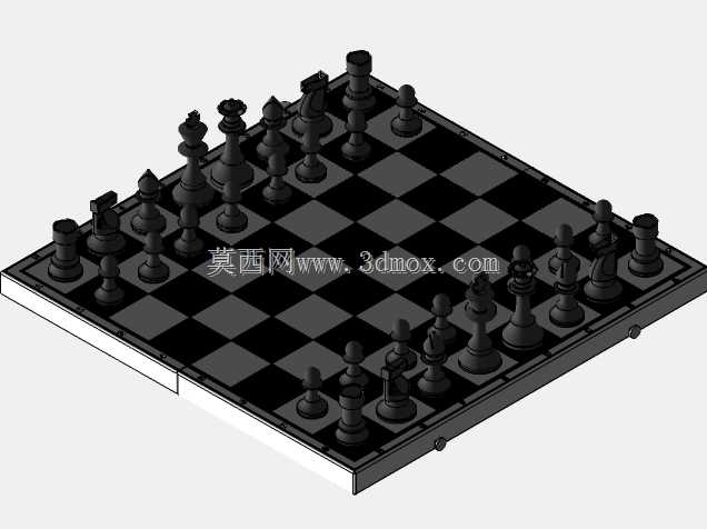 全套国际象棋