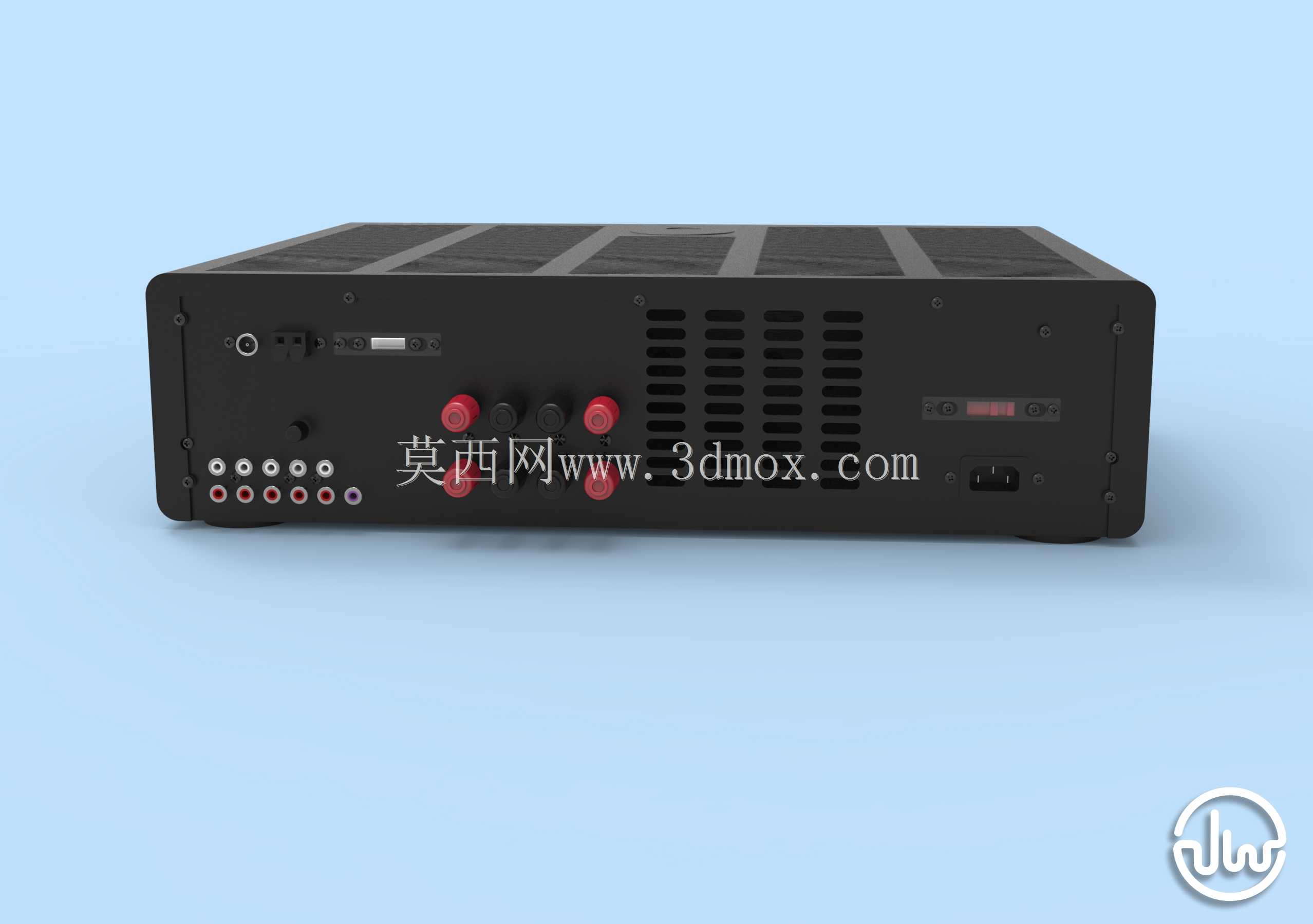 剑桥音频黄玉SR10放大器