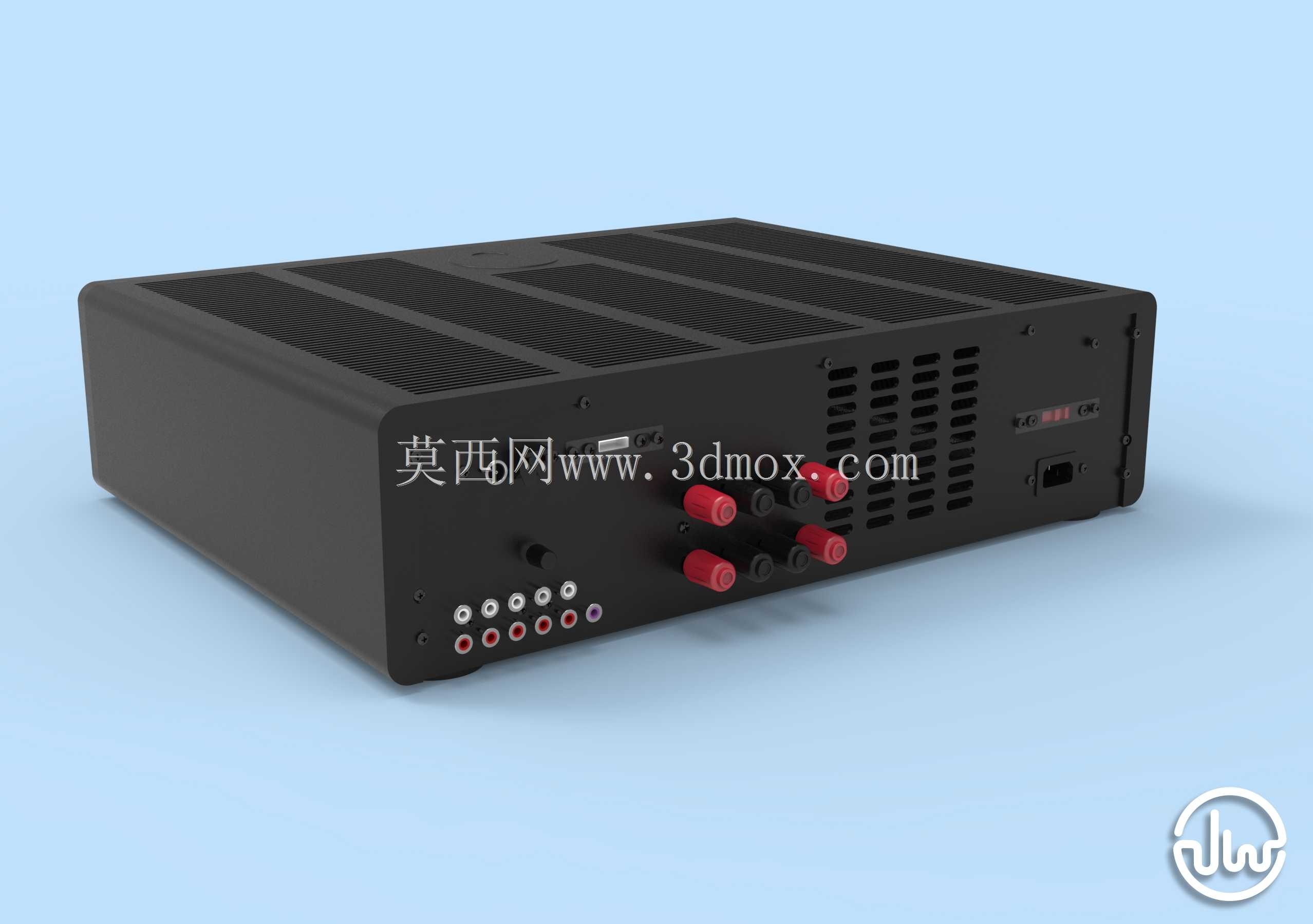 剑桥音频黄玉SR10放大器