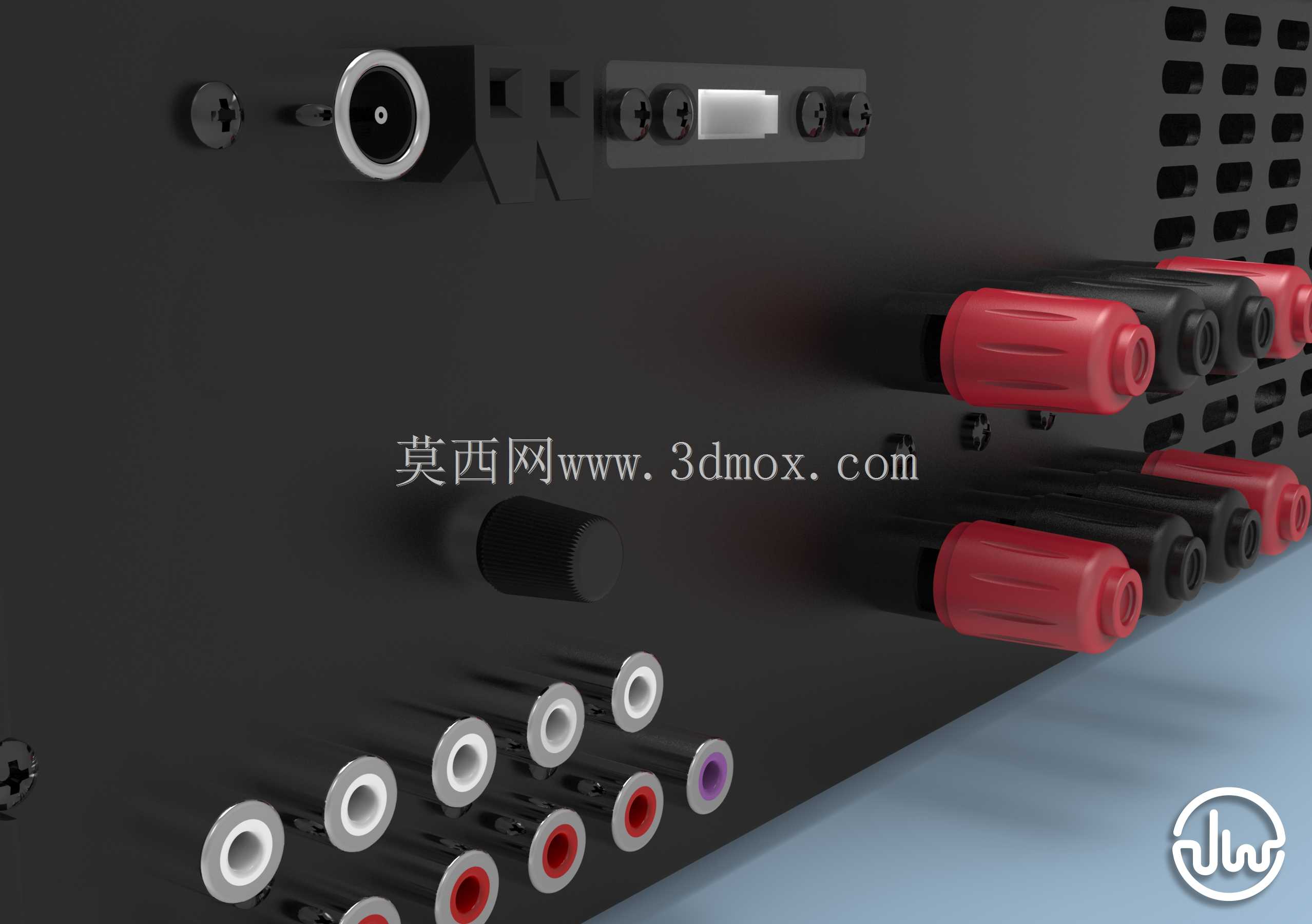剑桥音频黄玉SR10放大器