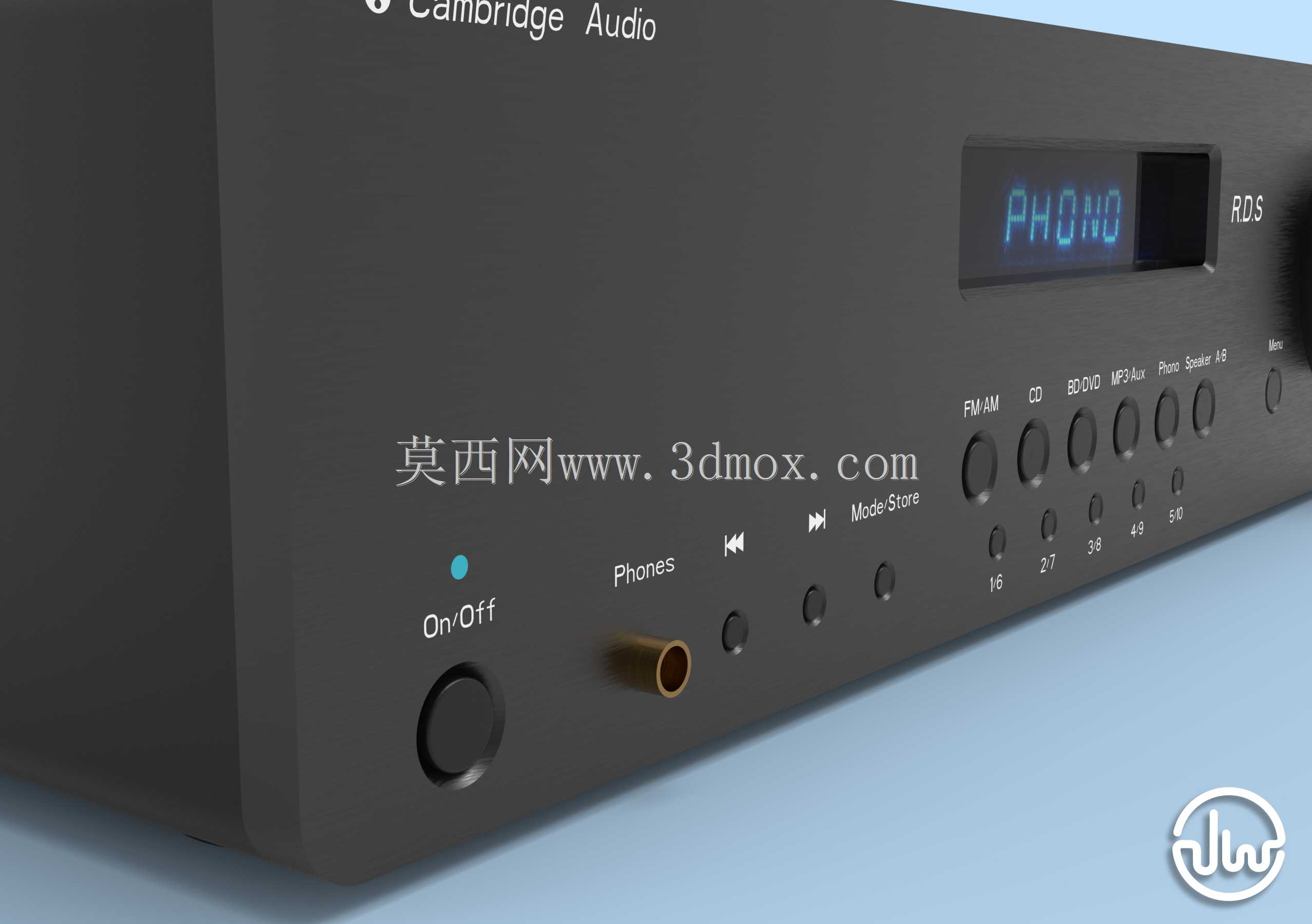 剑桥音频黄玉SR10放大器