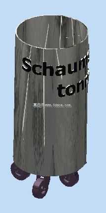 ��ĭ����Schaumstoffbeh?lter