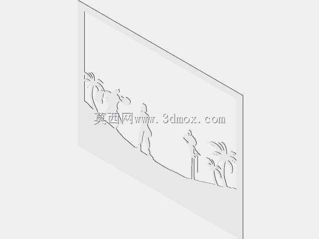 一体式灯箱
