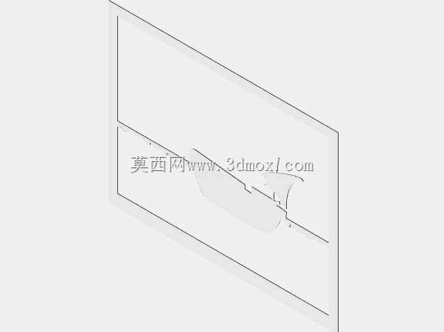 一体式灯箱