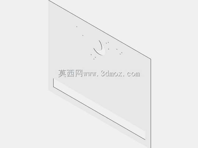 一体式灯箱