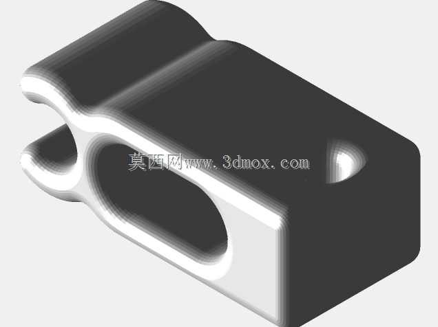 Micro USB至USB-C适配器固定器