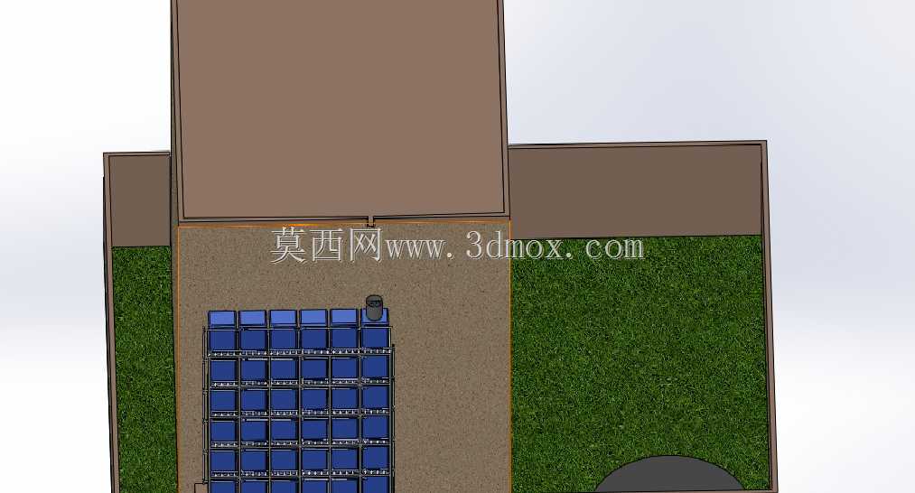 可持续水收集器