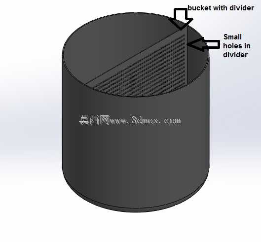 可持续水收集器