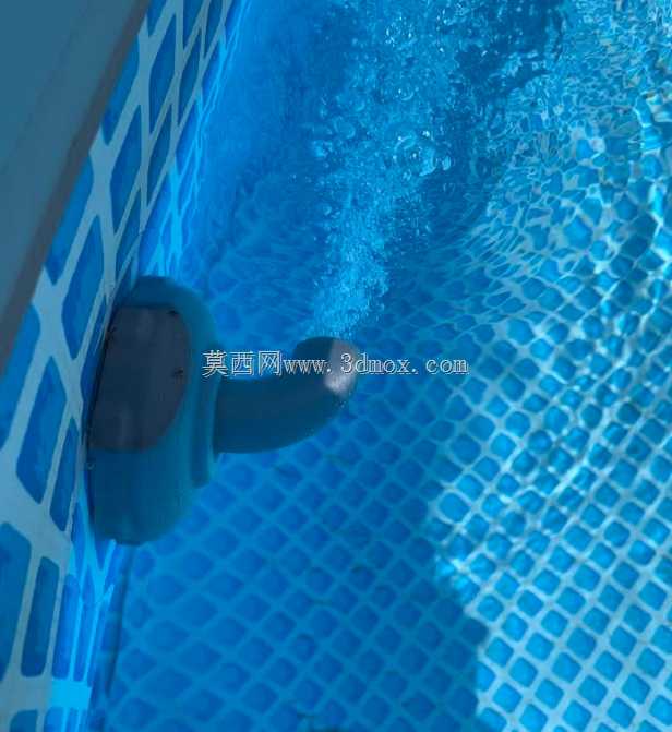 Intex水泵回油装置
