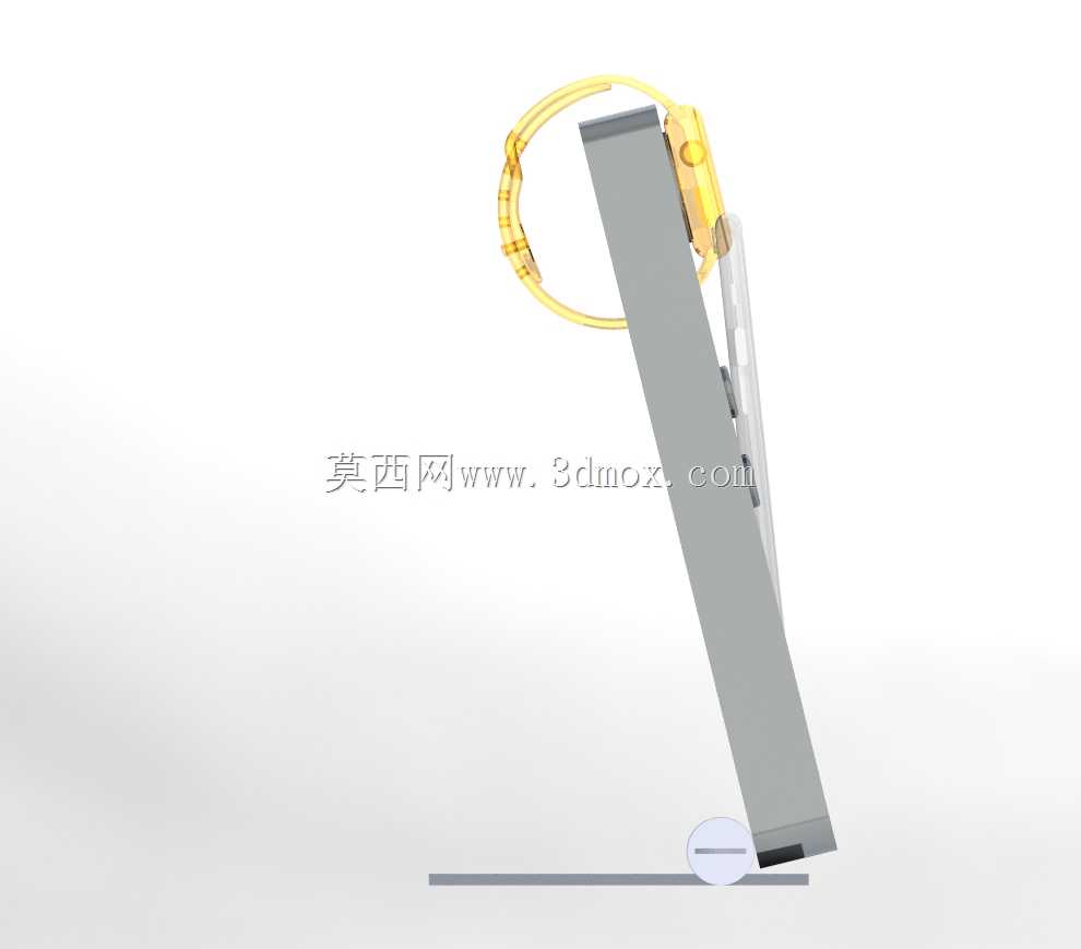 Carus iphone dock