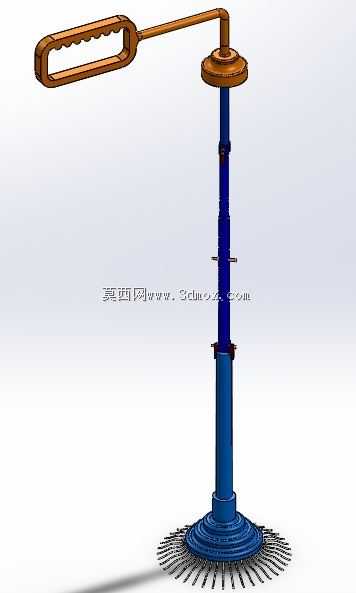 小型拖把
