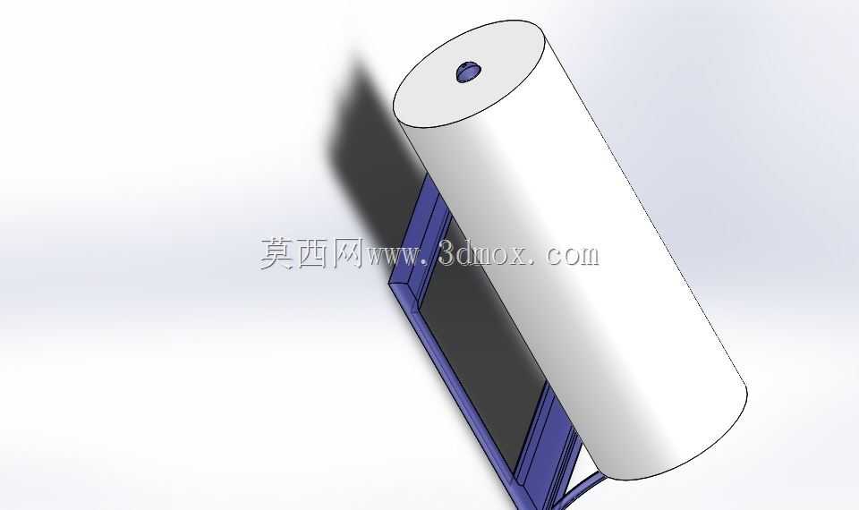 纸巾架