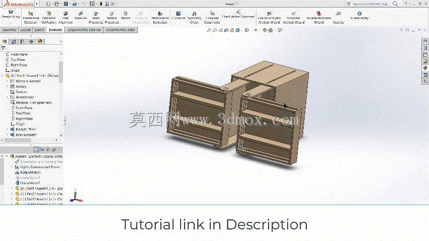 ��Ŀ| Solidworks�е���ʽ�������ľ�ļӹ�