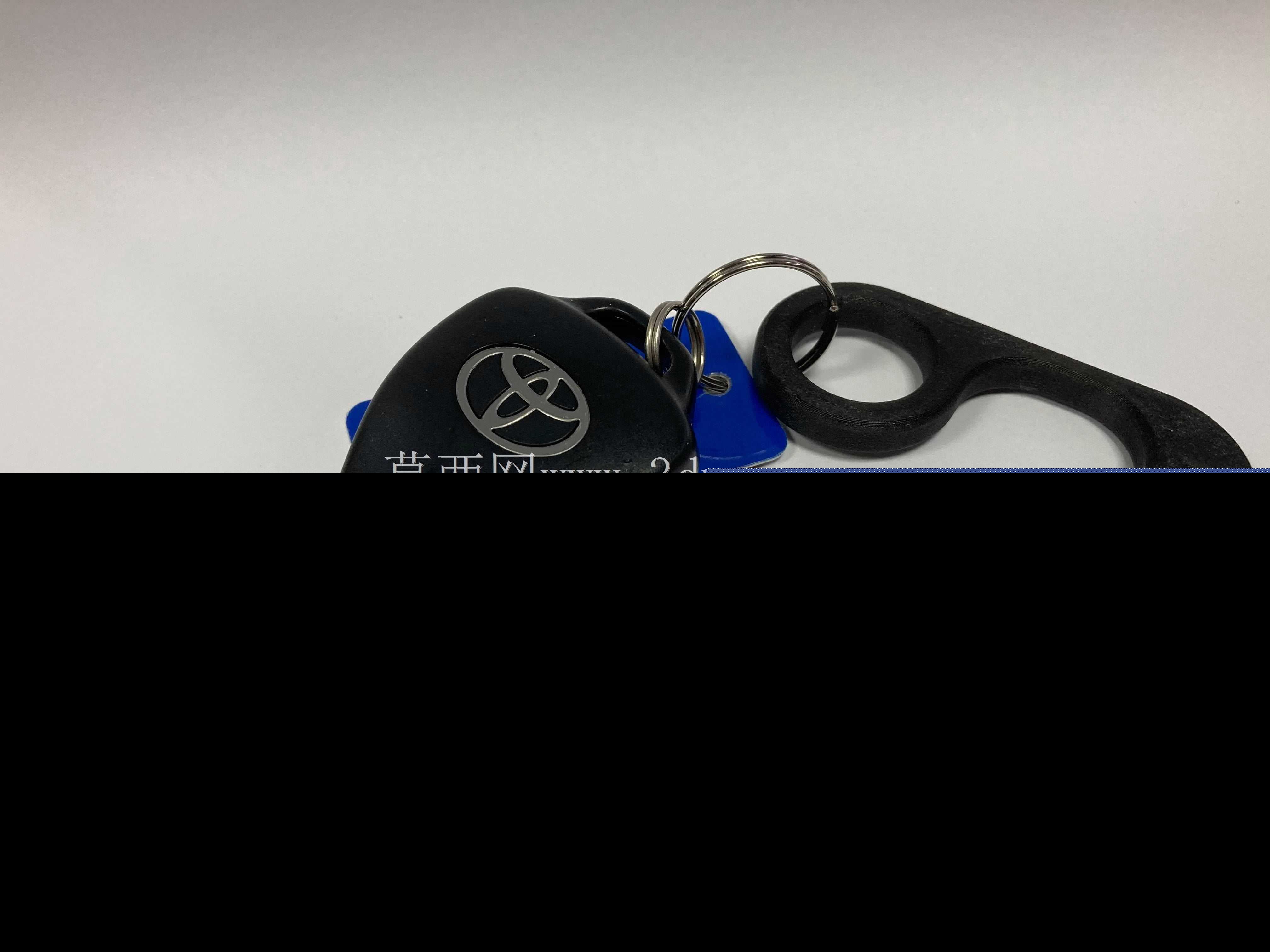 超级乔丹免提开门器