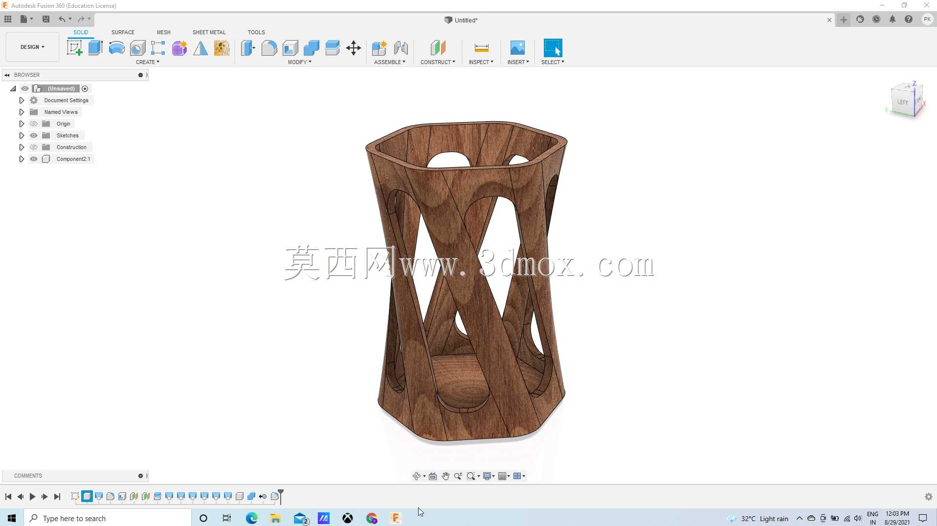 汤匙架