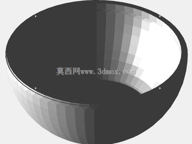 球形空心冰球模具