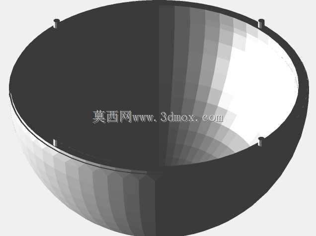 球形空心冰球模具