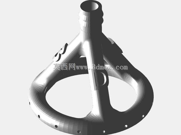 洒水喷头(3/4英寸)-3塑料滴灌水培系统