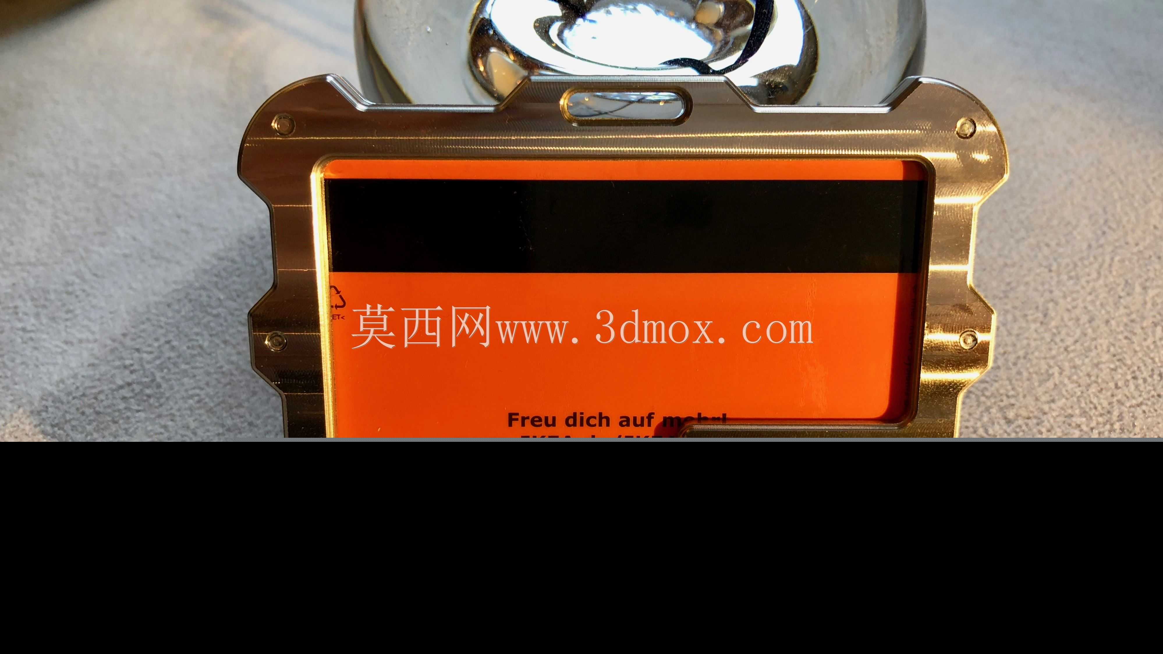 特斯拉RFID支架/屏蔽