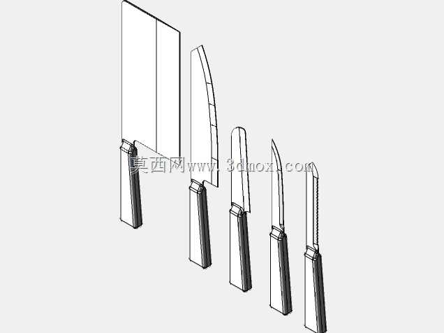 厨房用刀用品