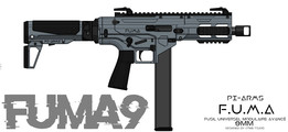 PI-ARMS FUMA9