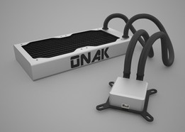 ONAK 240�ջ�Һ����ȴ