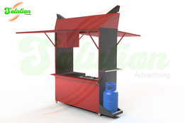 Booth gerobak���⴮