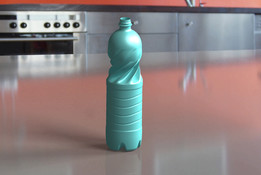 ƿ�ӣ�Bouteille Plas
