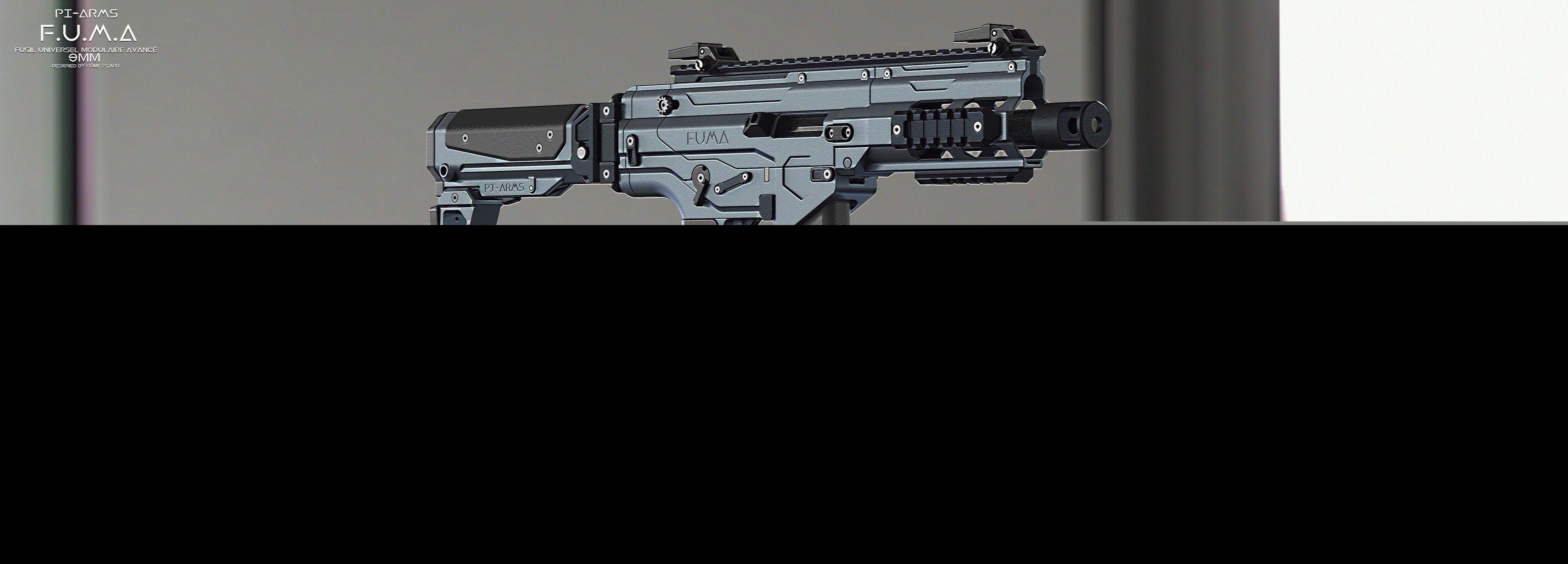 PI-ARMS FUMA9