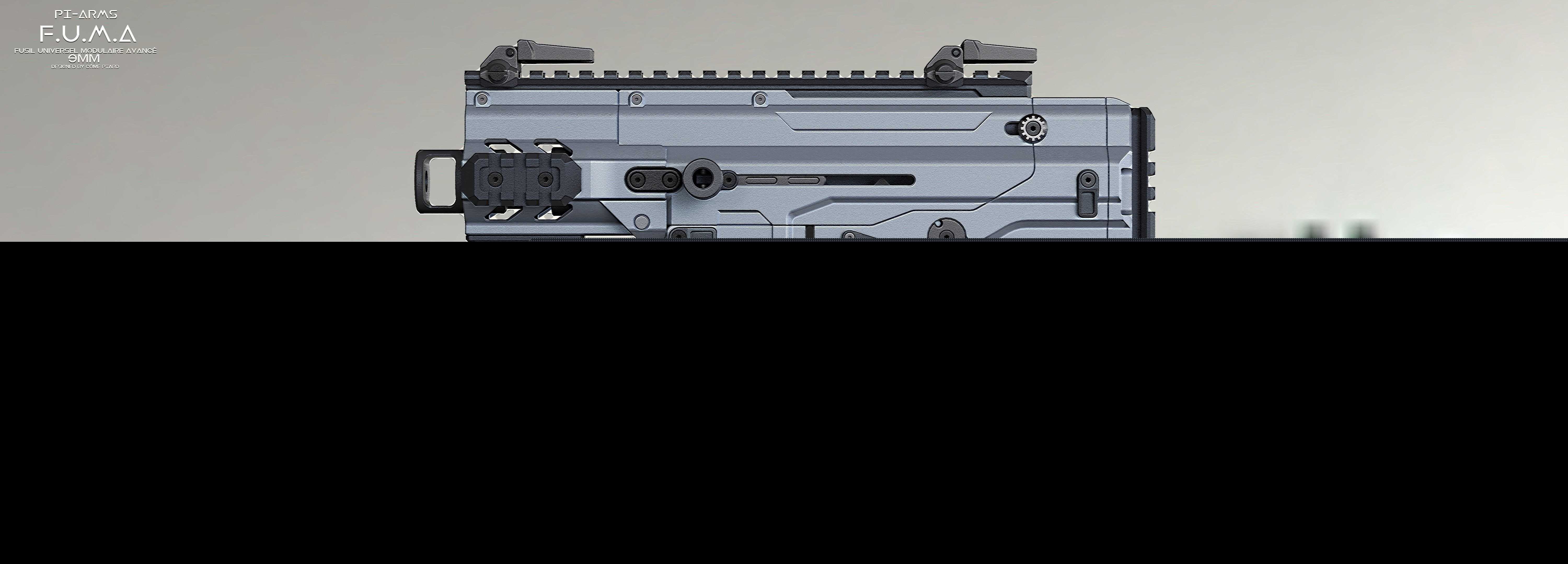 PI-ARMS FUMA9
