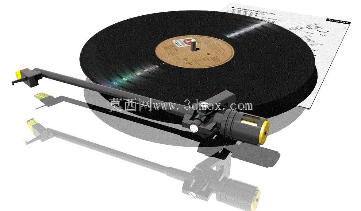 B300项目-ToneArm