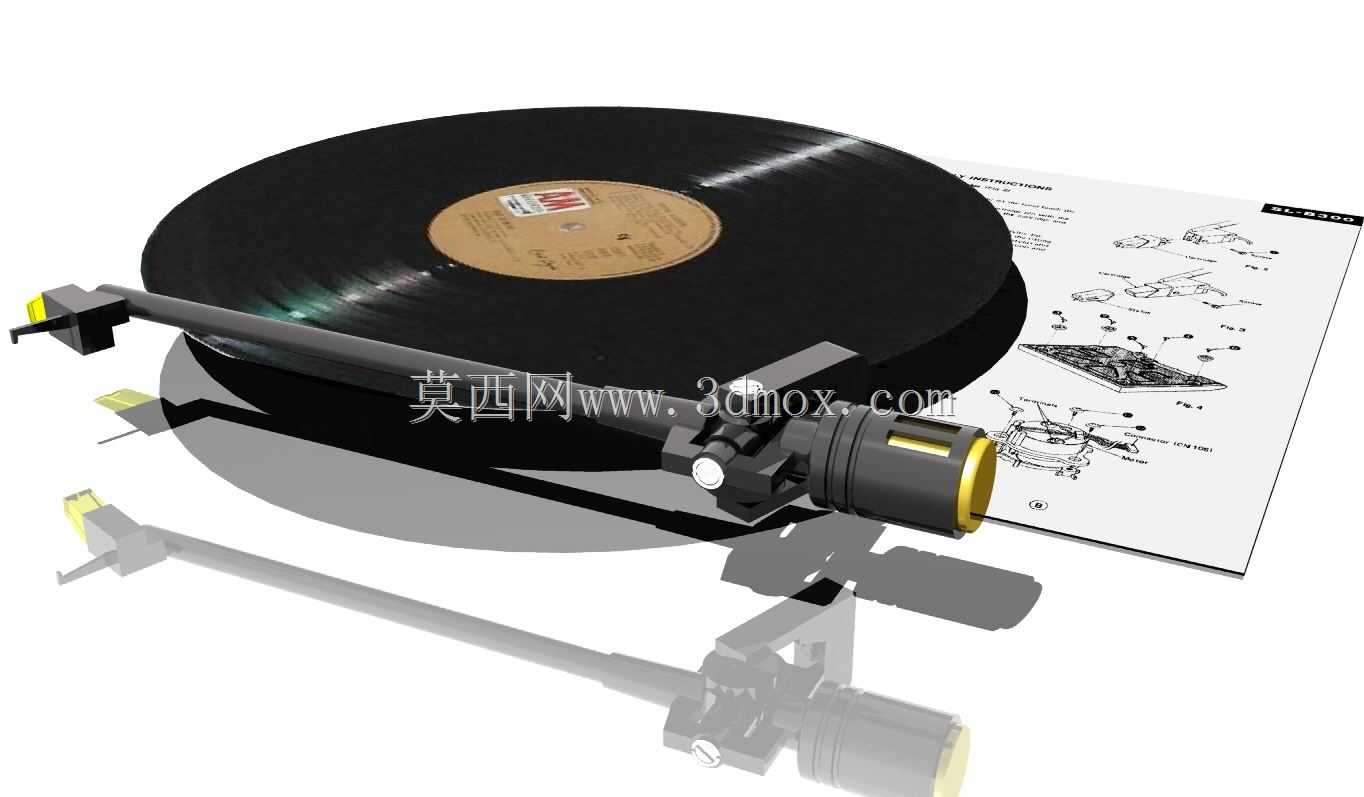 B300项目-ToneArm