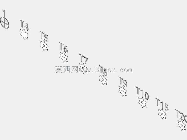 杜拉泰克精密30件