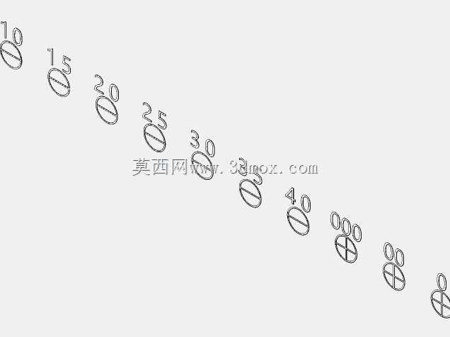 杜拉泰克精密30件