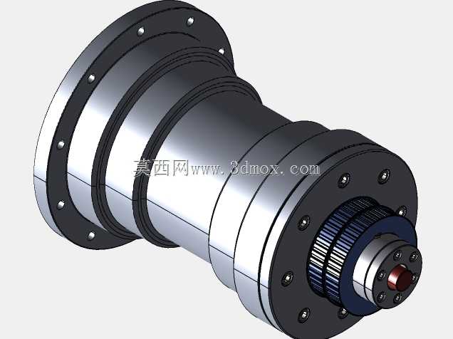 BT40数控主轴。