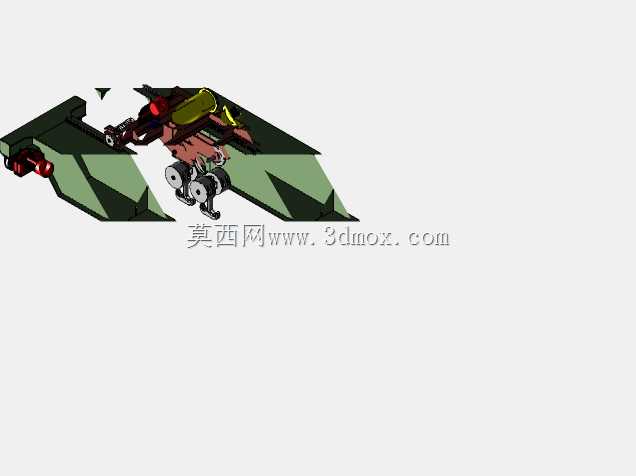 2x60T桥式起重机