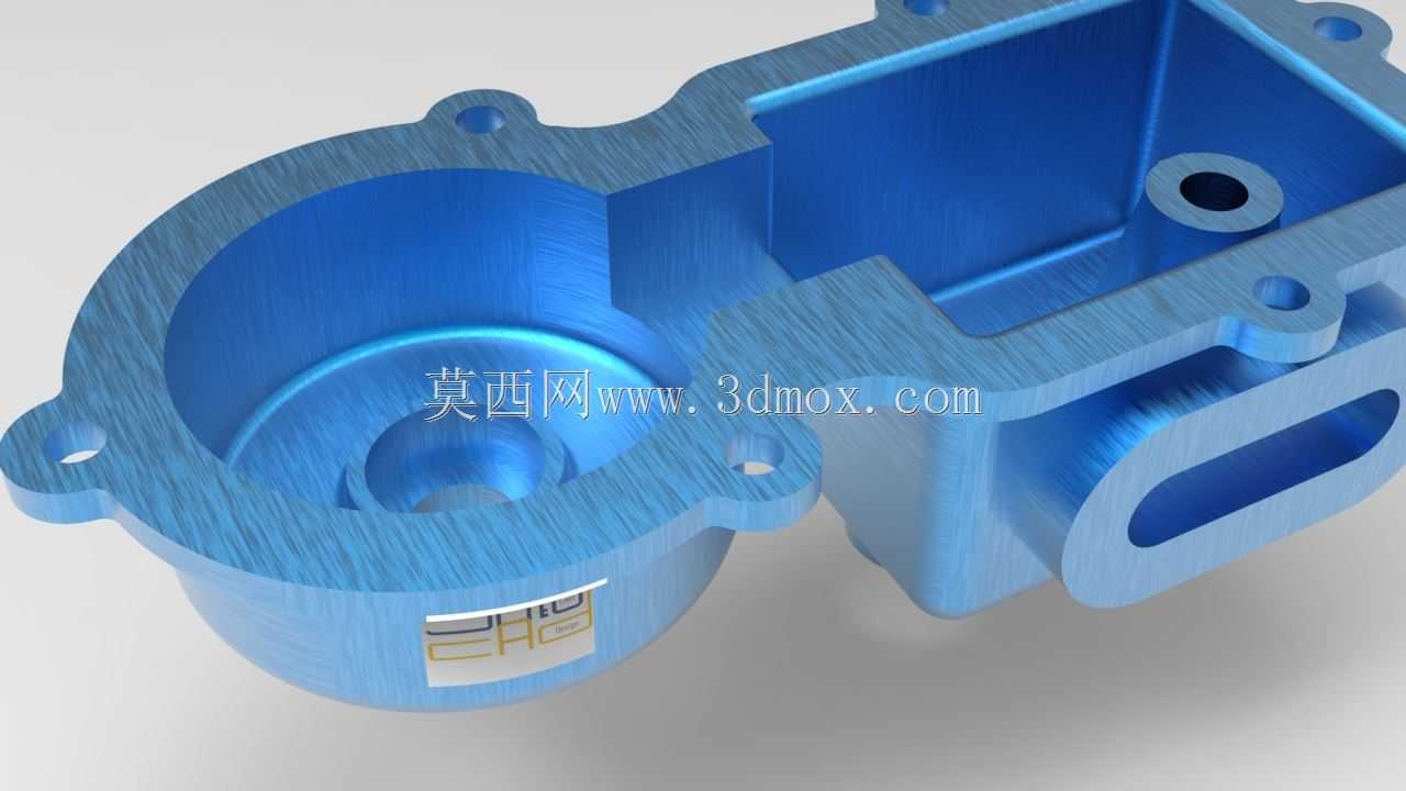 齿轮箱盖