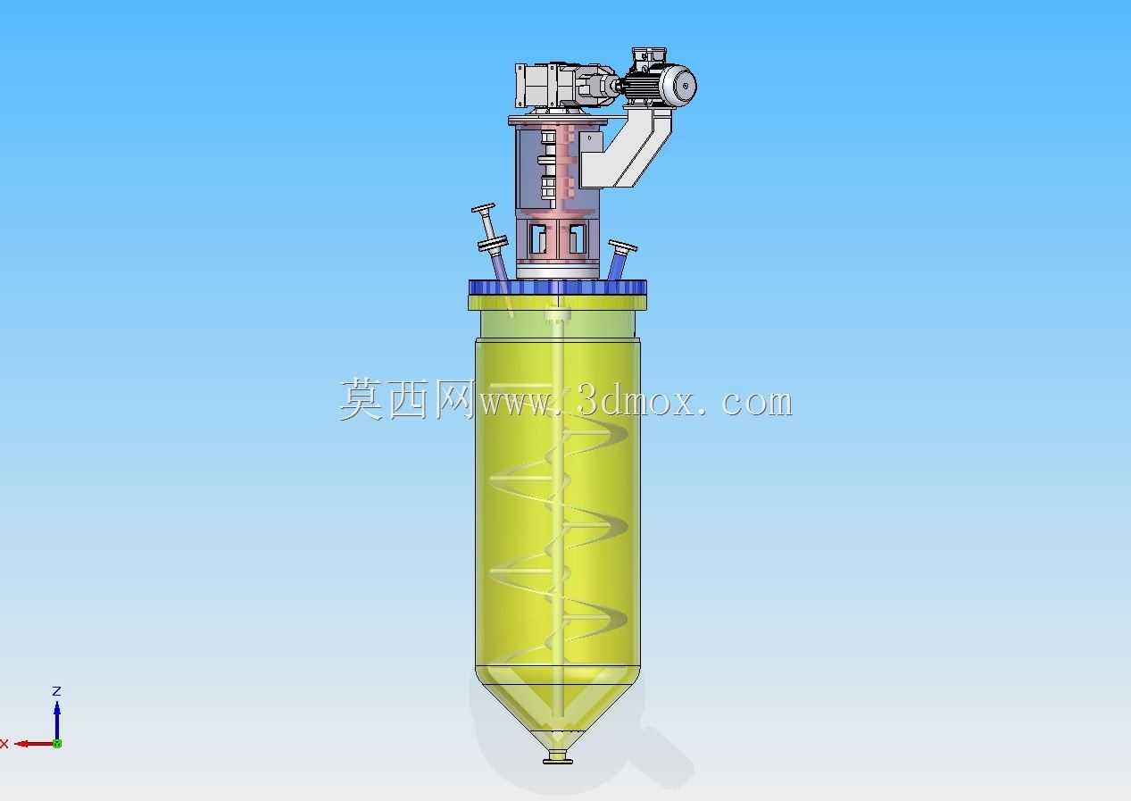低速搅拌器