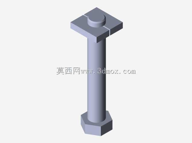 用于驱动高架输送机的服务平台
