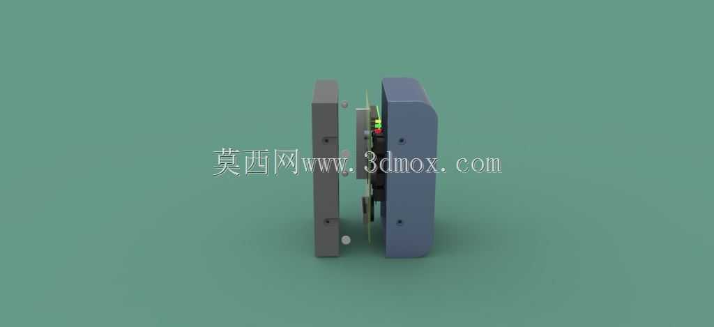 板门阅读器