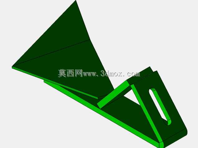 自流圆盘耙