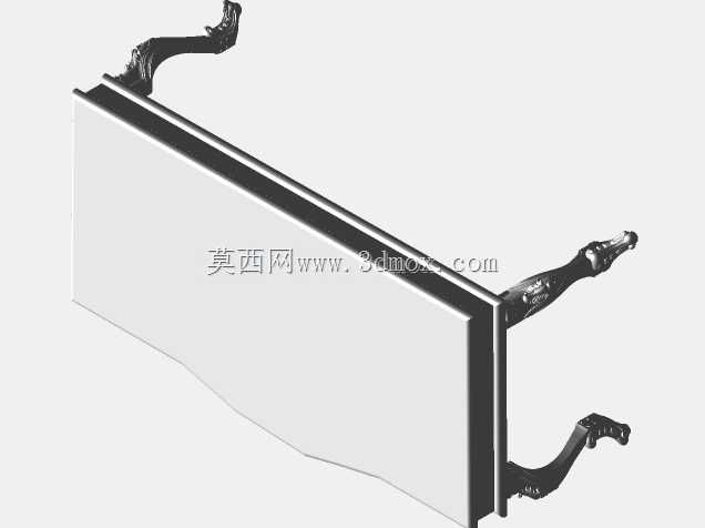 经典办公桌系列O 14 GEO