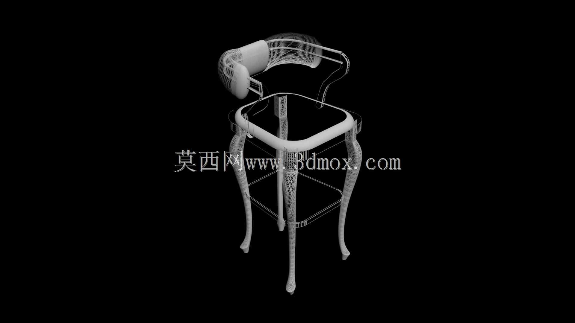 拉斐尔·拉马丹酒吧凳