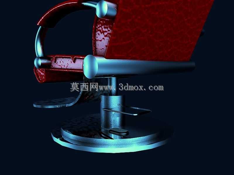 理发椅雅琴罐