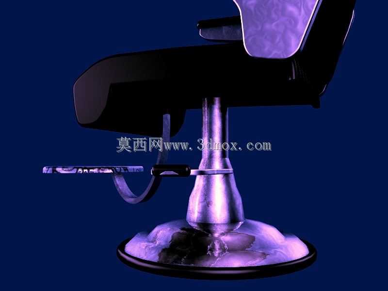 理发师扶手椅ALEX PETUHOV
