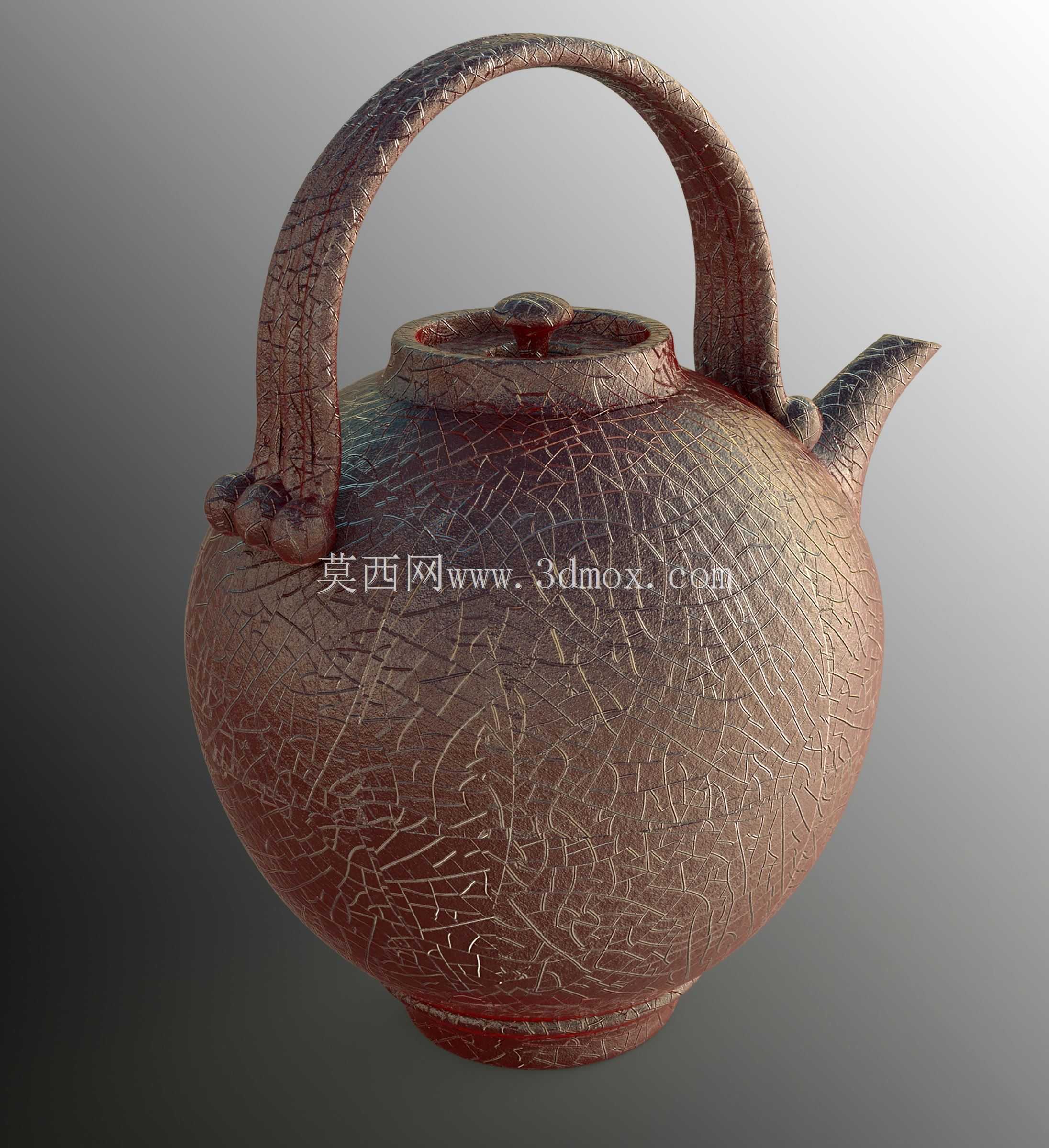 茶壶一号