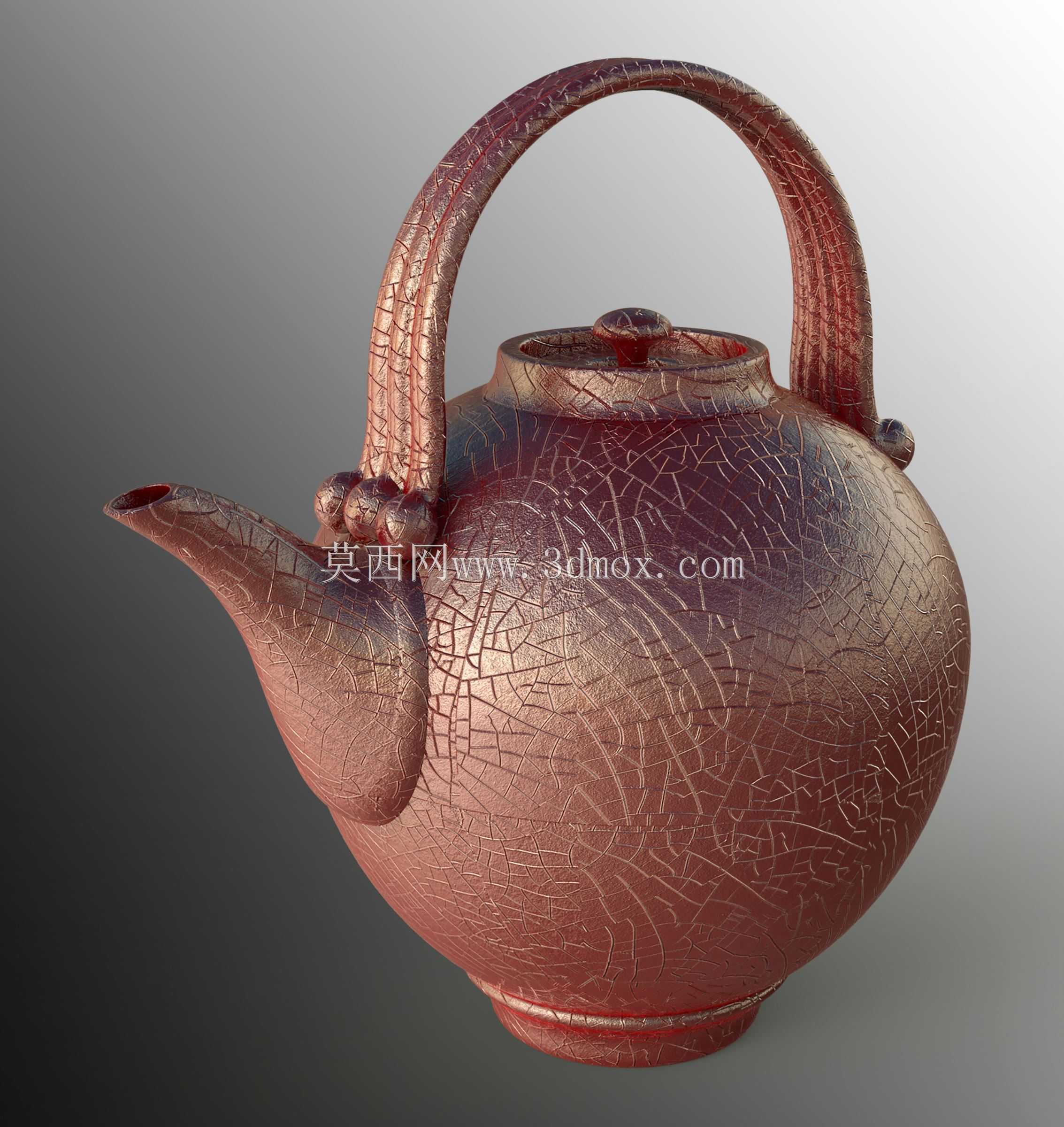 茶壶一号