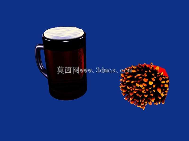 吧台和凳子